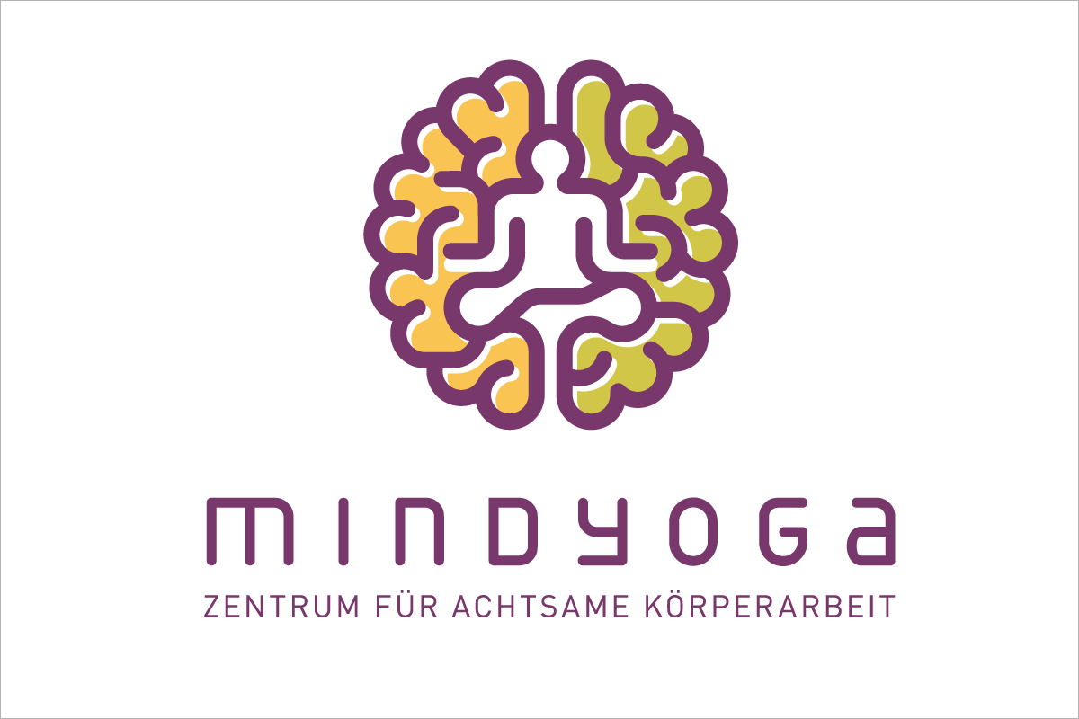 Logo Mindyoga Zentrum für achtsame Körperarbeit